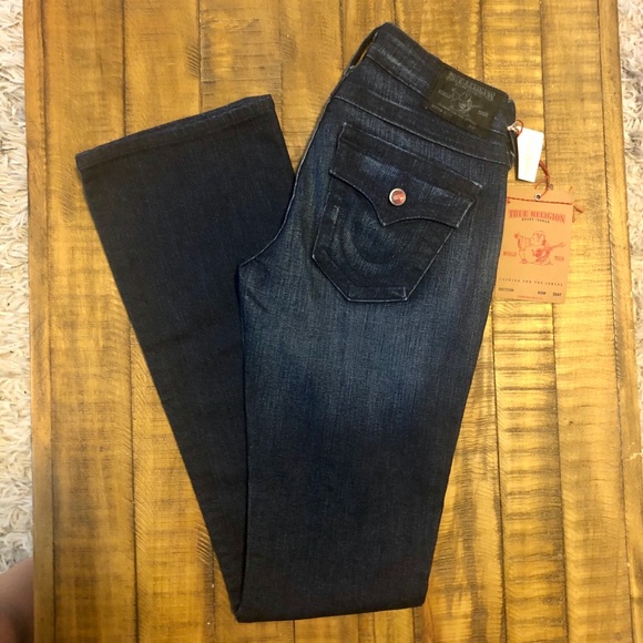 True Religion Denim - True Religion Becky Bootcut Jeans